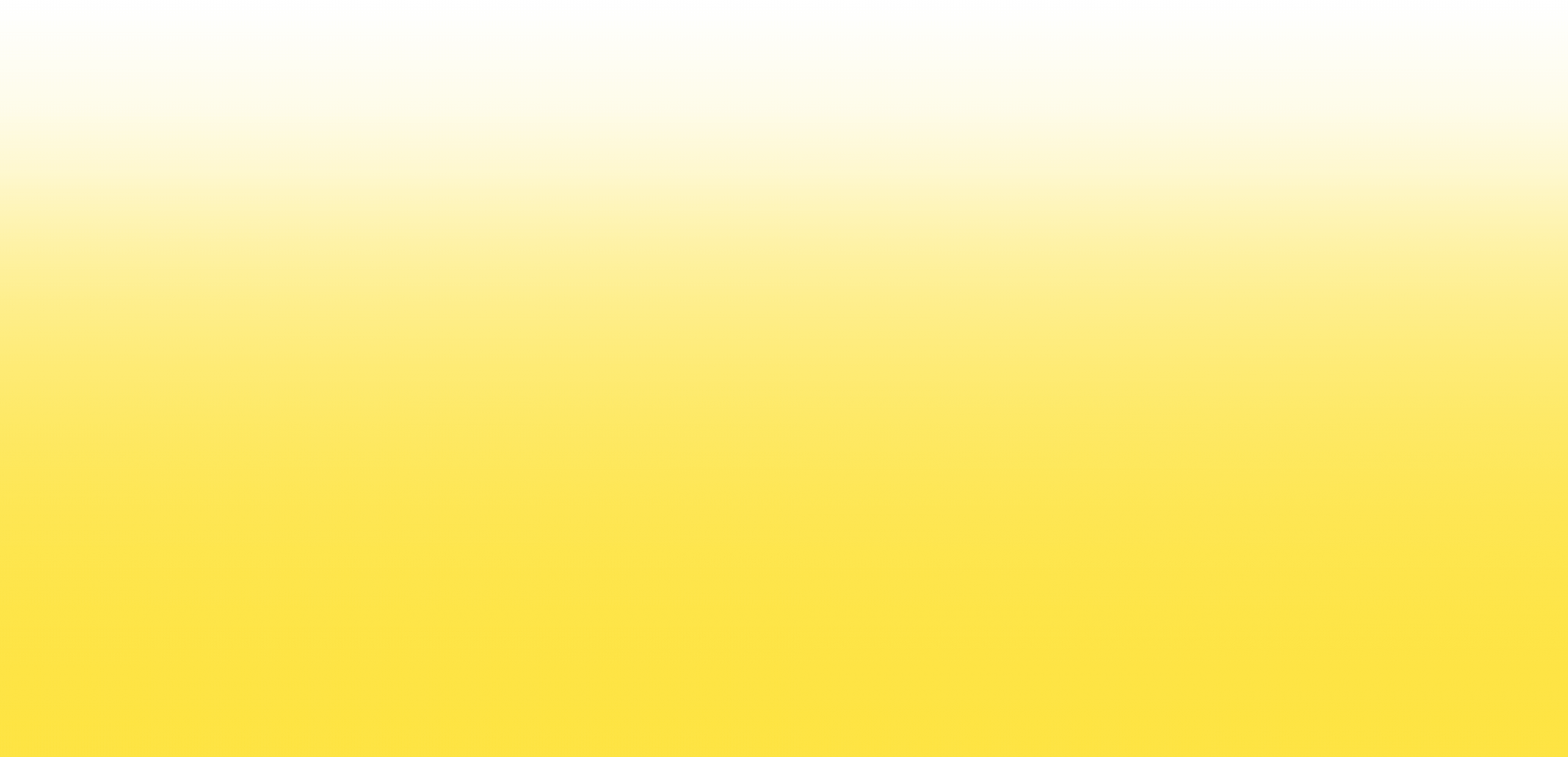 Yellow Transparent Gradient